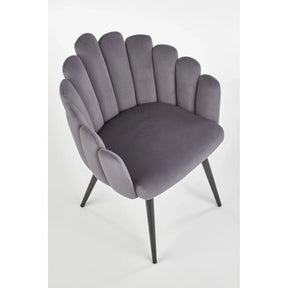 Scaun HOUSTON OCN-36382, gri
