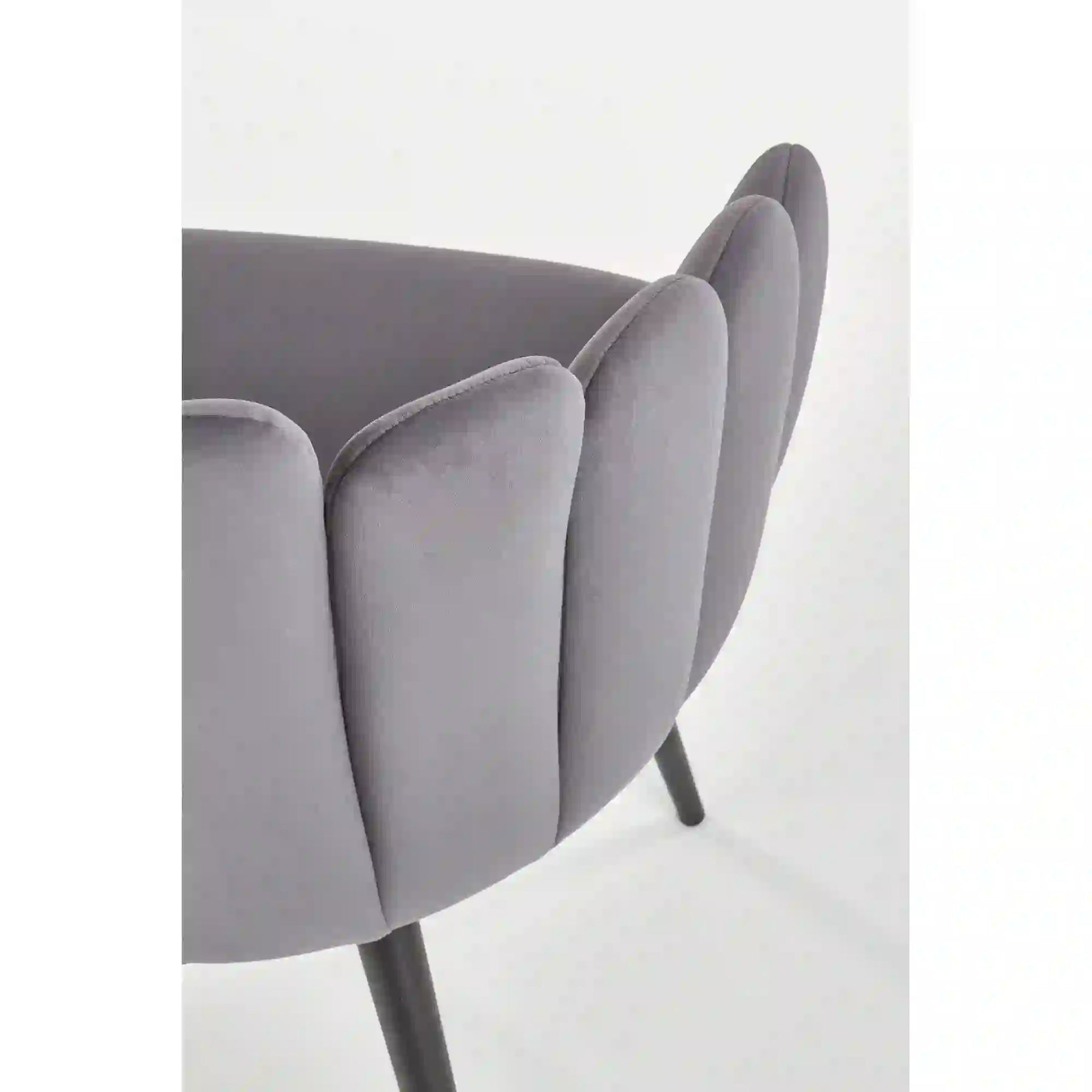 Scaun HOUSTON OCN-36382, gri
