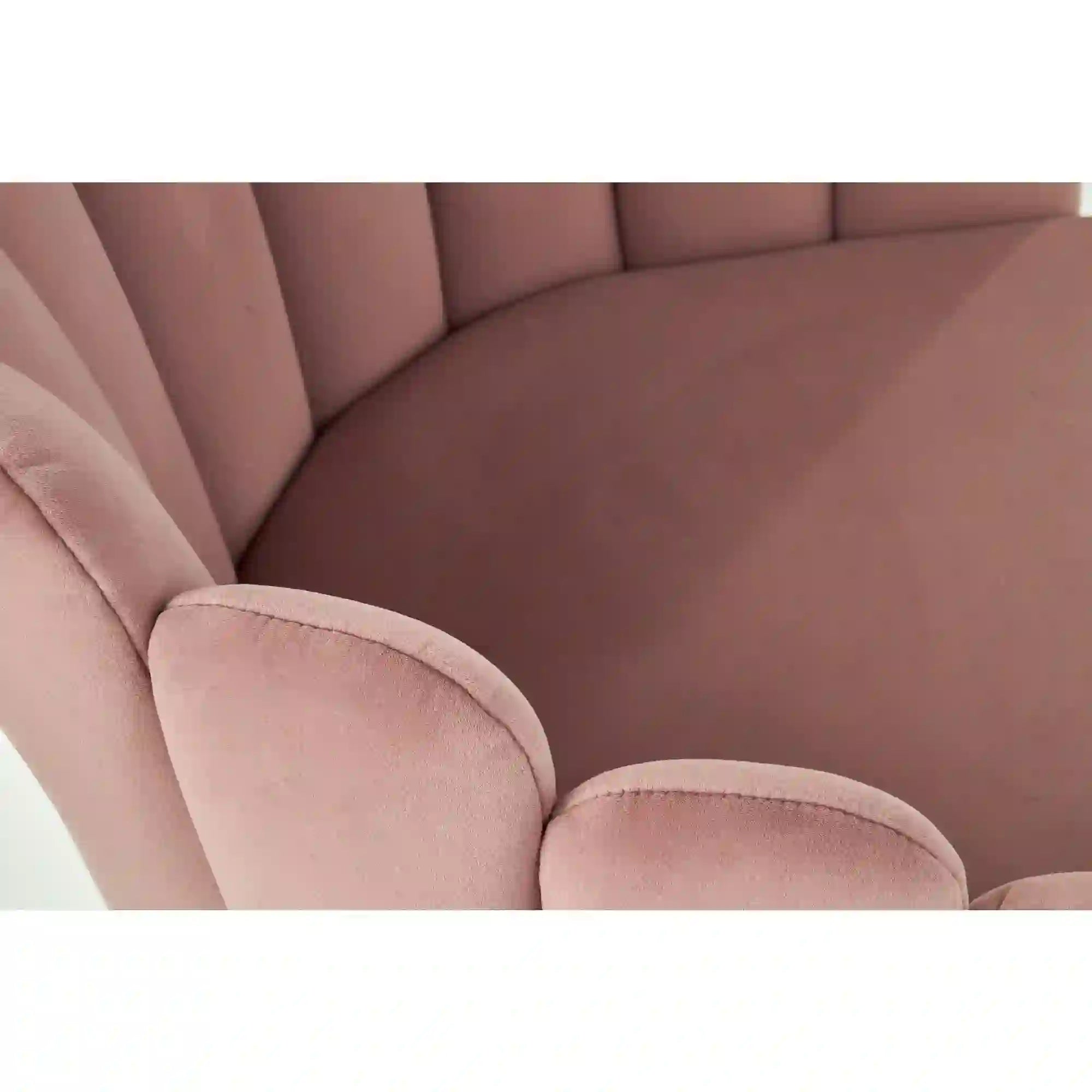 Scaun HOUSTON OCN-36383, roz/negru