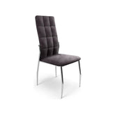 Scaun HOUSTON OCN-36386, gri/argintiu