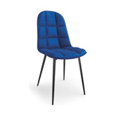 Scaun HOUSTON OCN-36387, albastru