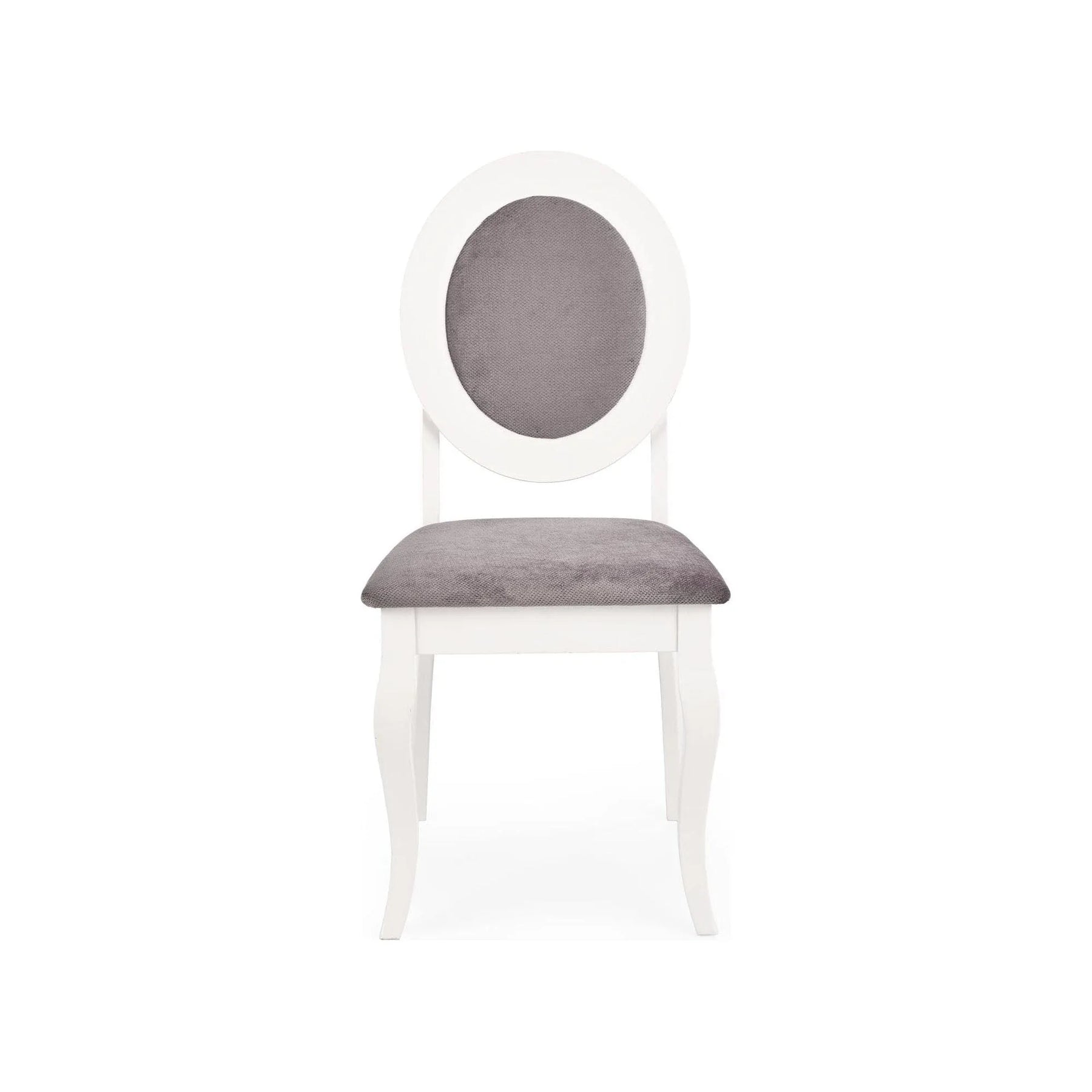 Scaun HOUSTON OCN-36390, alb/gri