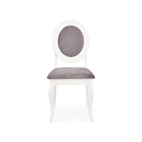 Scaun HOUSTON OCN-36390, alb/gri