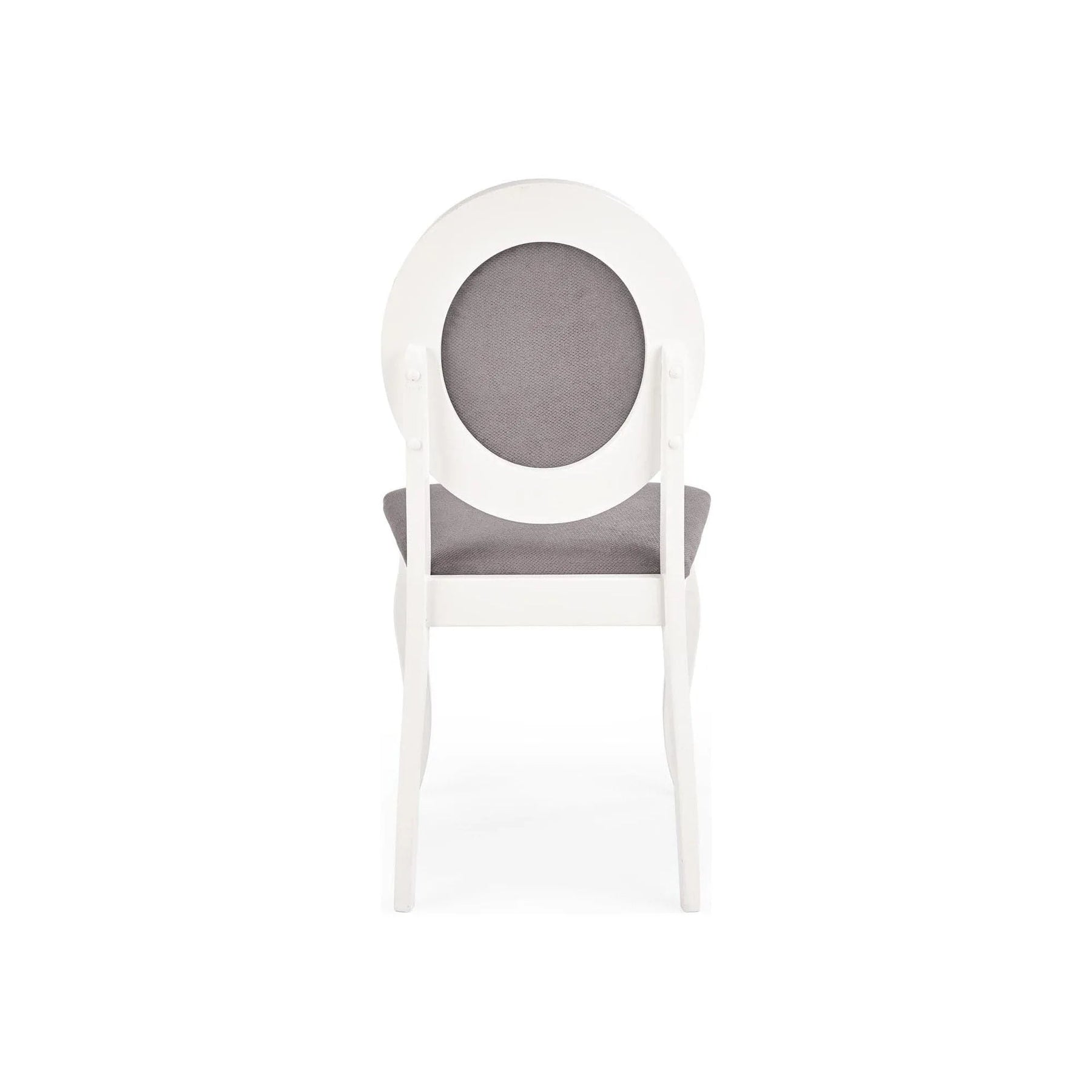 Scaun HOUSTON OCN-36390, alb/gri
