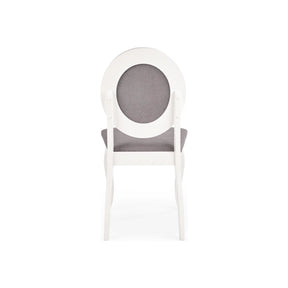 Scaun HOUSTON OCN-36390, alb/gri