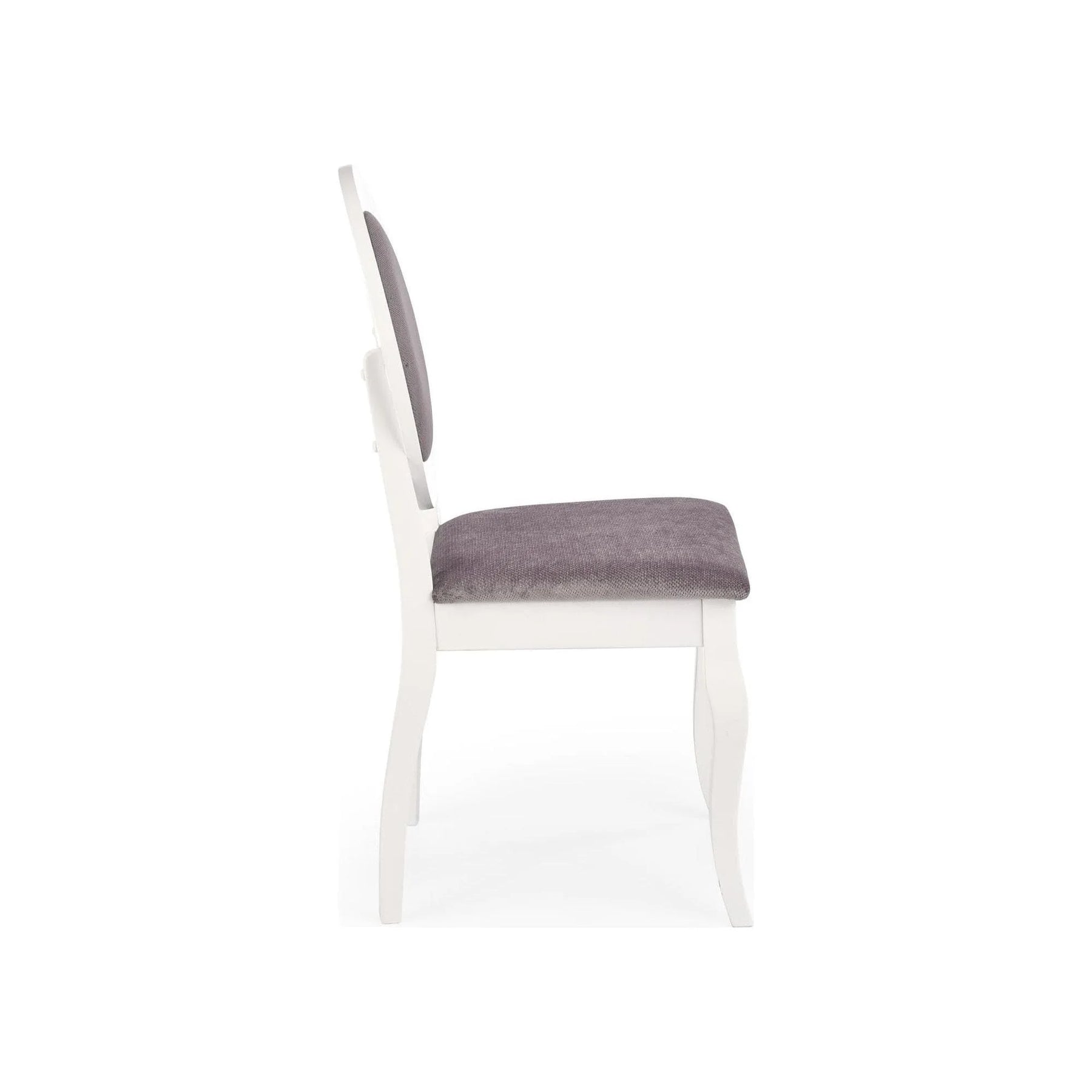 Scaun HOUSTON OCN-36390, alb/gri