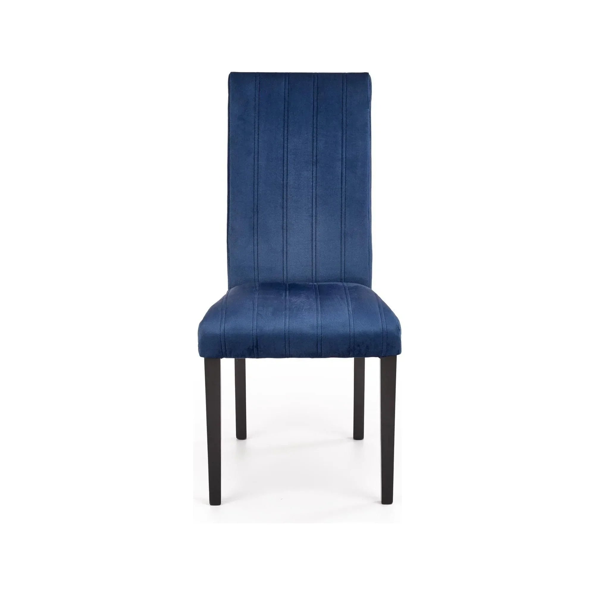 Scaun HOUSTON OCN-36394, negru/albastru