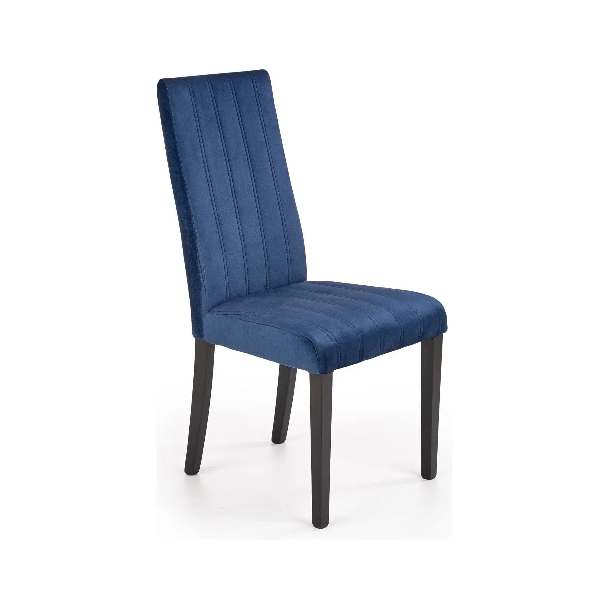 Scaun HOUSTON OCN-36394, negru/albastru