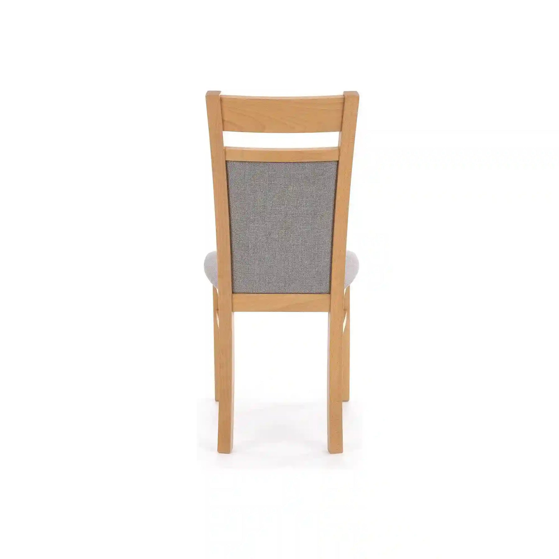 Scaun HOUSTON OCN-36395, gri/stejar/fag