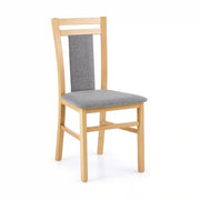 Scaun HOUSTON OCN-36396, gri/stejar