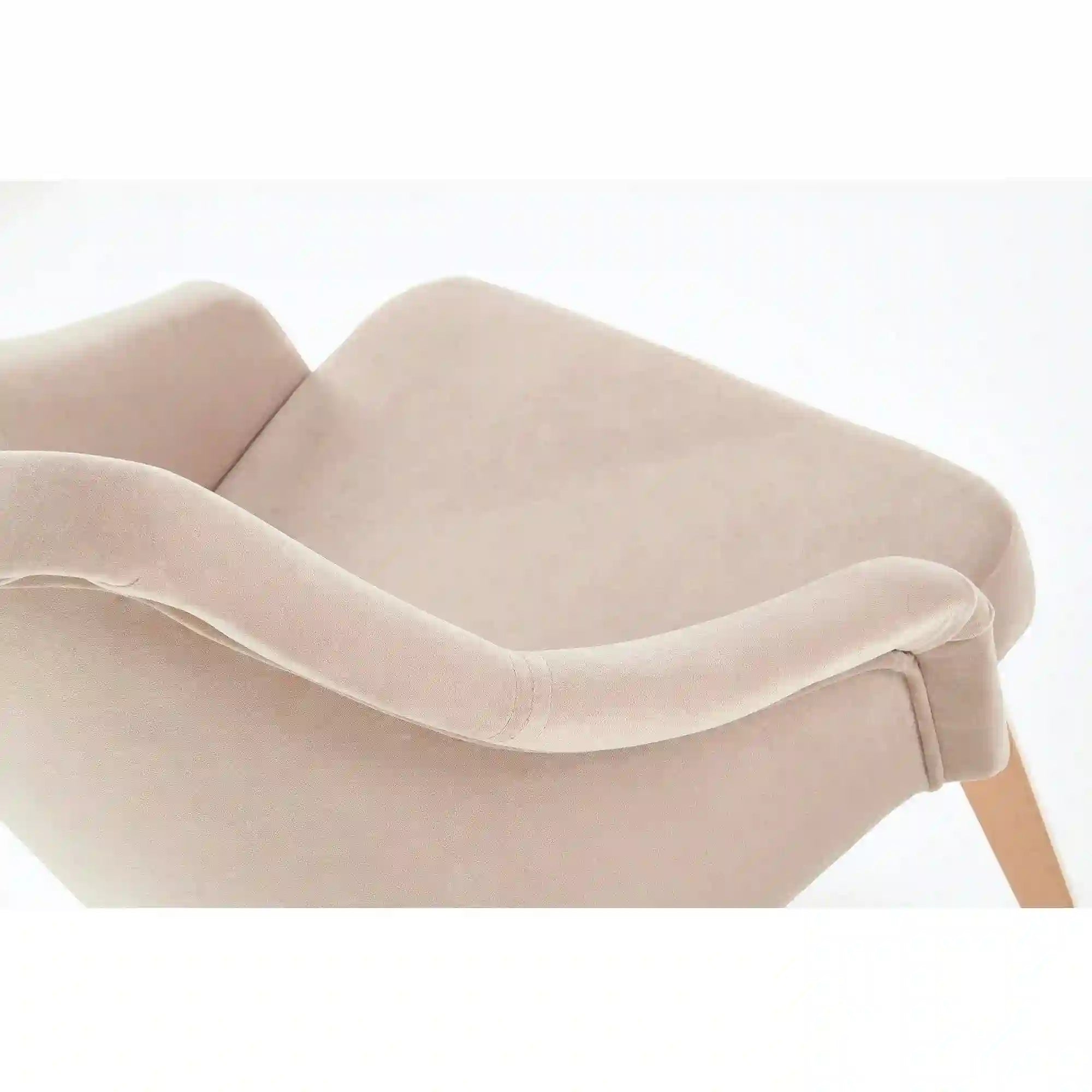 Scaun HOUSTON OCN-36398, bej