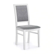 Scaun HOUSTON OCN-36399, gri/alb