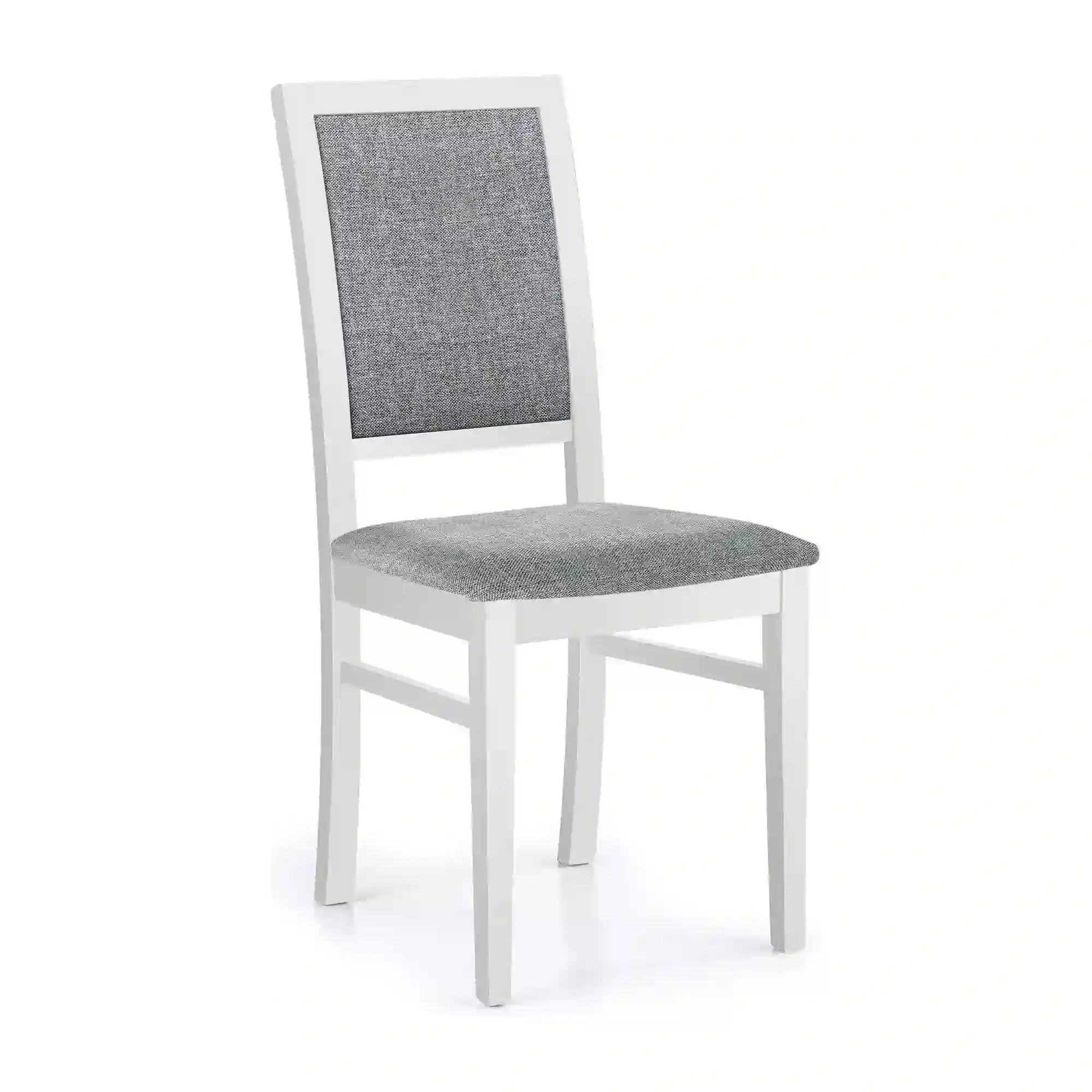 Scaun HOUSTON OCN-36399, gri/alb