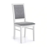 Scaun HOUSTON OCN-36399, gri/alb
