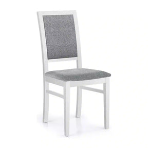 Scaun HOUSTON OCN-36399, gri/alb