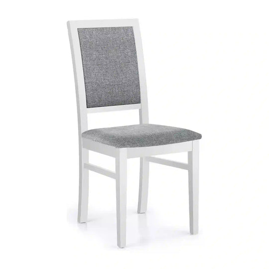 Scaun HOUSTON OCN-36399, gri/alb