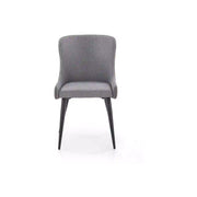 Scaun HOUSTON OCN-36405, gri/negru