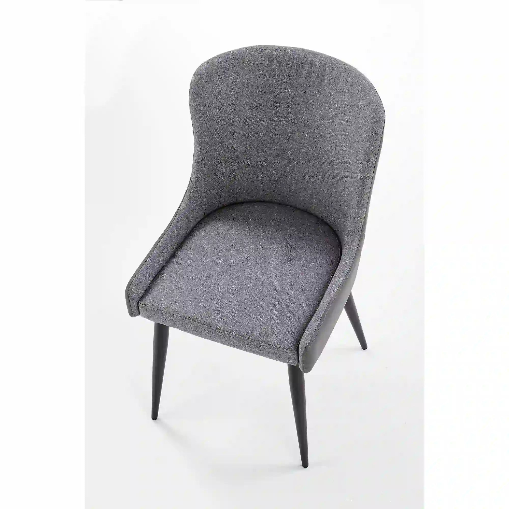 Scaun HOUSTON OCN-36405, gri/negru