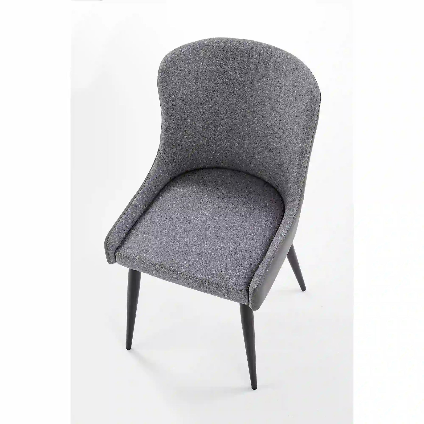 Scaun HOUSTON OCN-36405, gri/negru