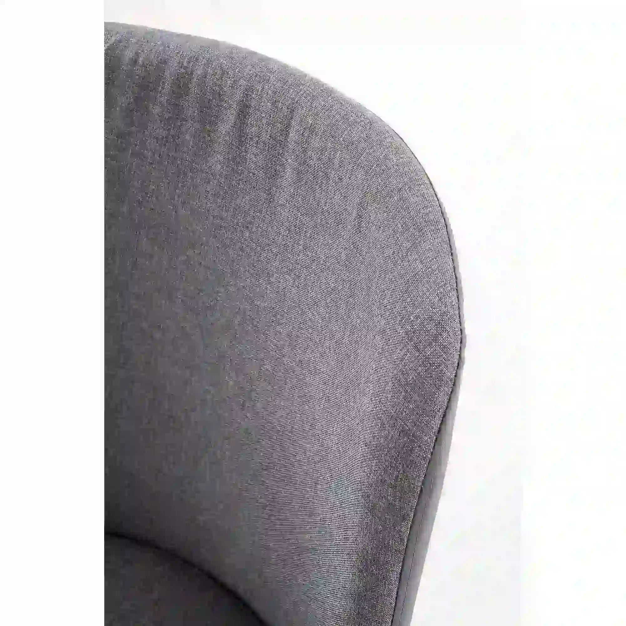 Scaun HOUSTON OCN-36405, gri/negru