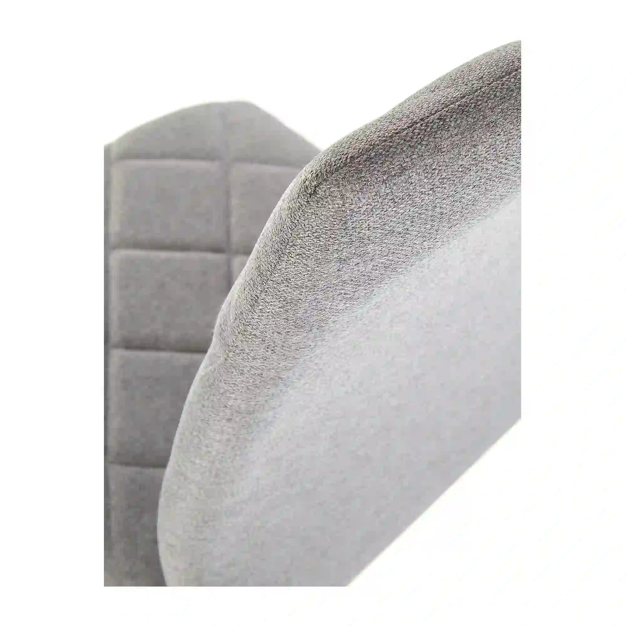 Scaun HOUSTON OCN-36414, gri/crom