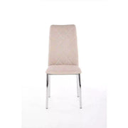 Scaun HOUSTON OCN-36415, bej/crom