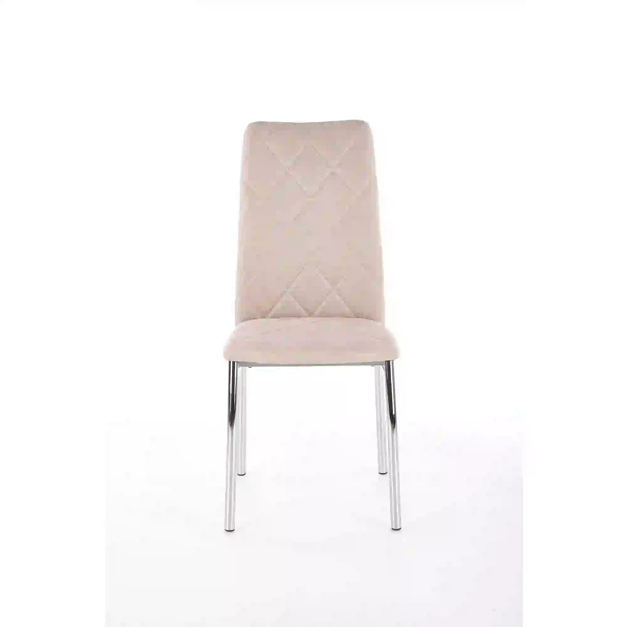 Scaun HOUSTON OCN-36415, bej/crom