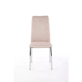 Scaun HOUSTON OCN-36415, bej/crom