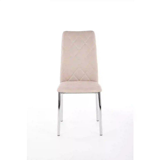 Scaun HOUSTON OCN-36415, bej/crom