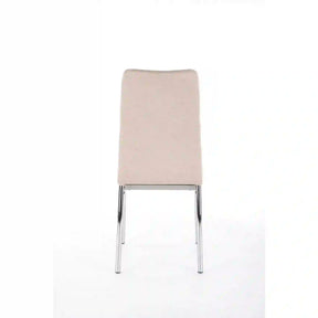 Scaun HOUSTON OCN-36415, bej/crom