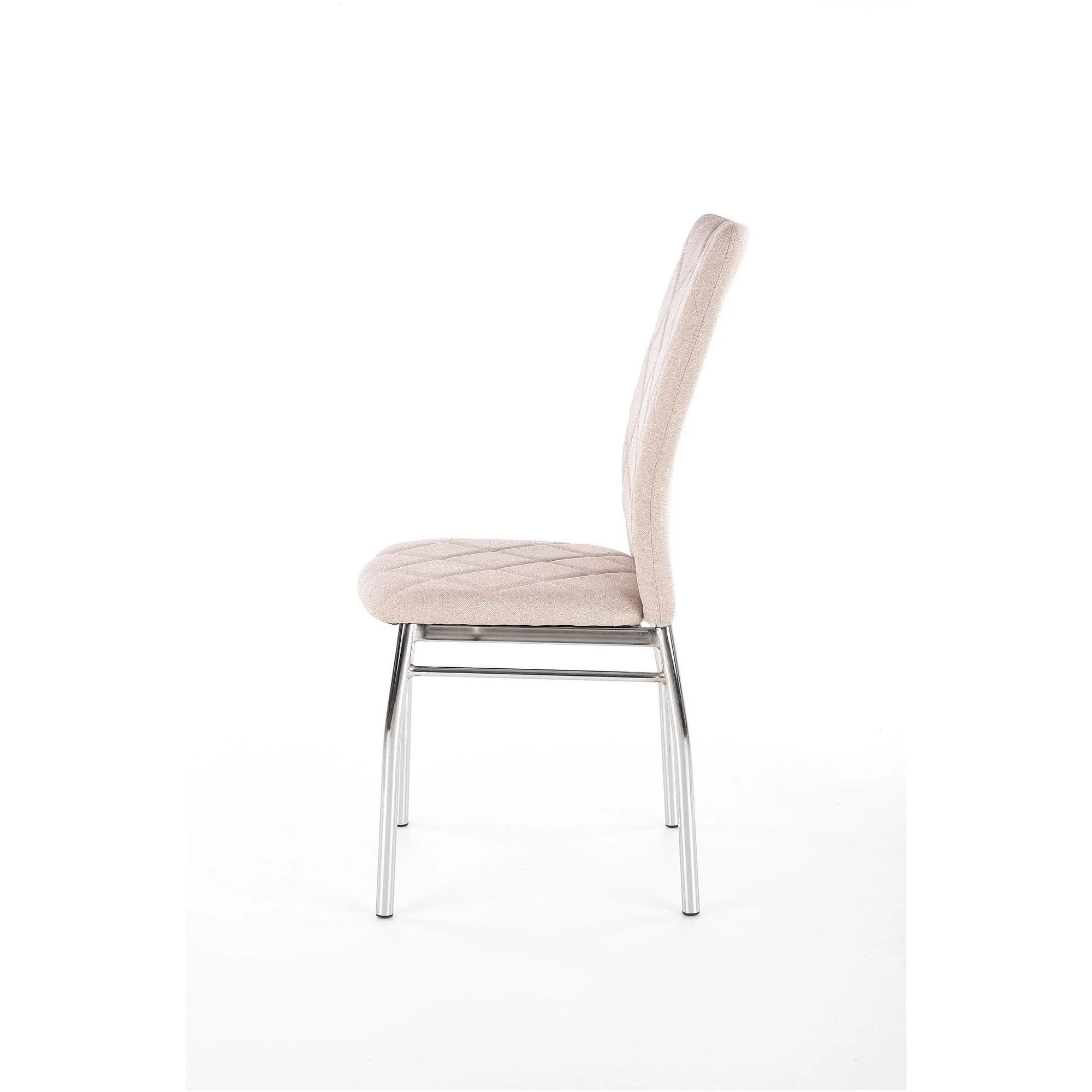 Scaun HOUSTON OCN-36415, bej/crom