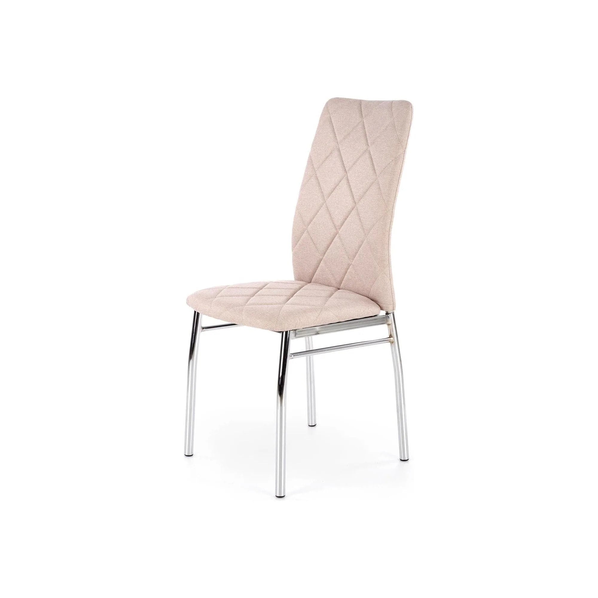 Scaun HOUSTON OCN-36415, bej/crom