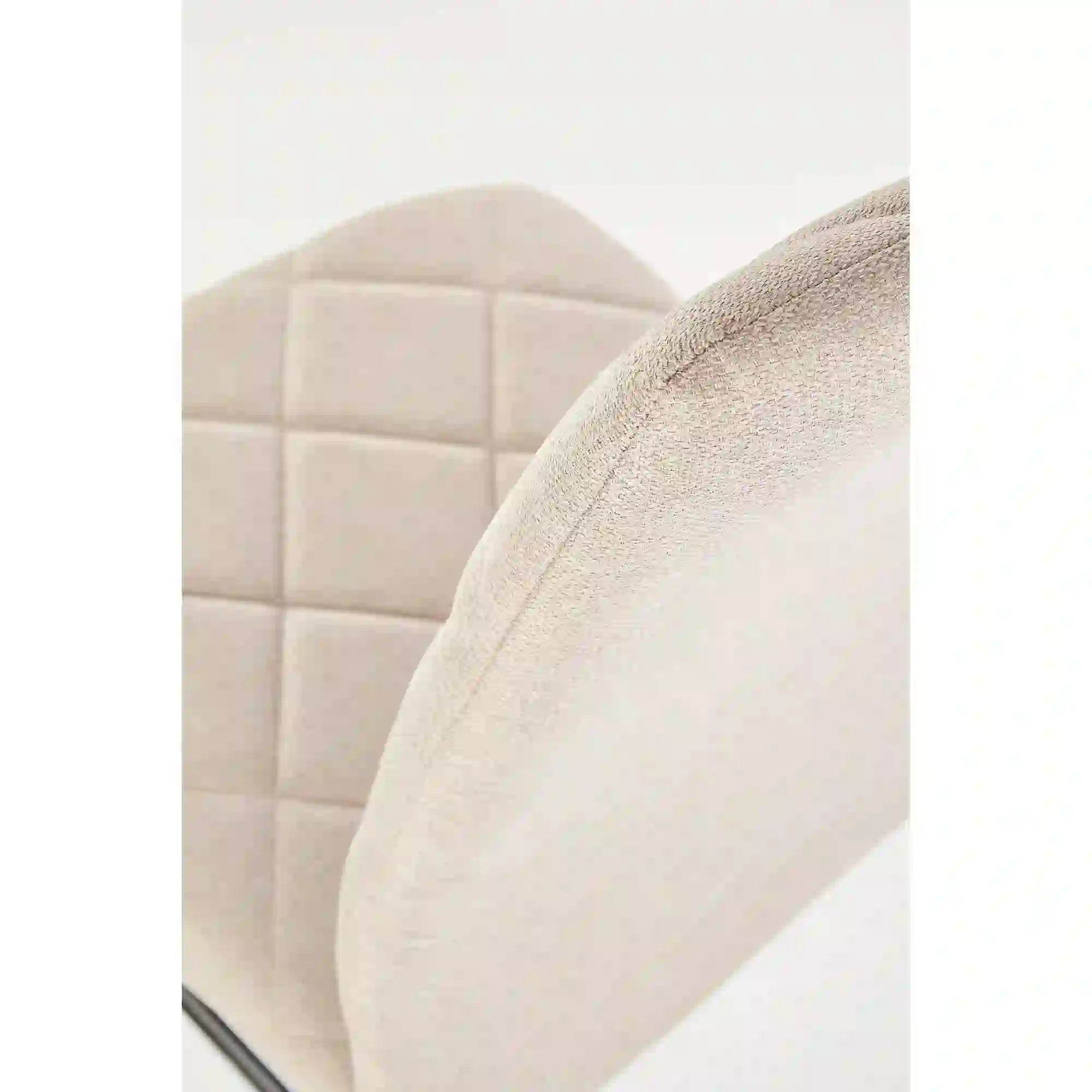 Scaun HOUSTON OCN-36415, bej/crom