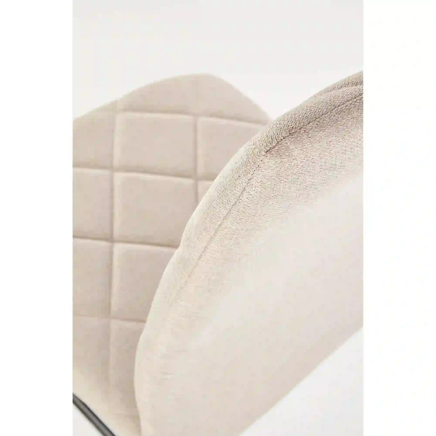 Scaun HOUSTON OCN-36415, bej/crom