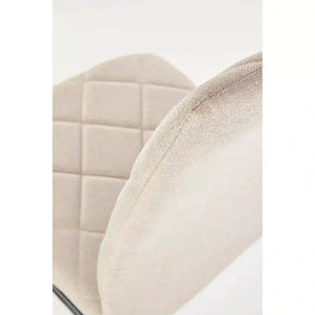 Scaun HOUSTON OCN-36415, bej/crom