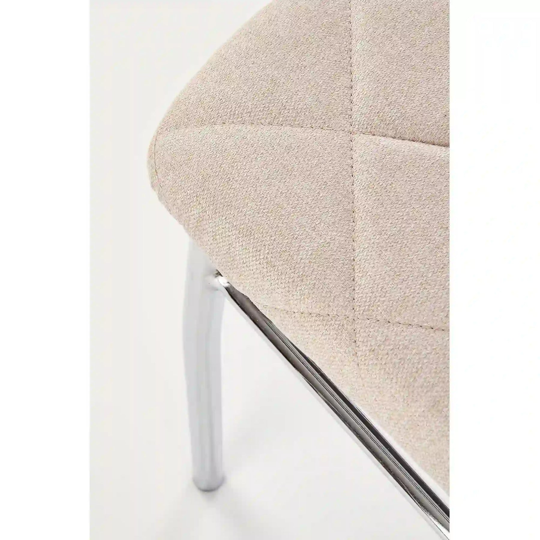 Scaun HOUSTON OCN-36415, bej/crom
