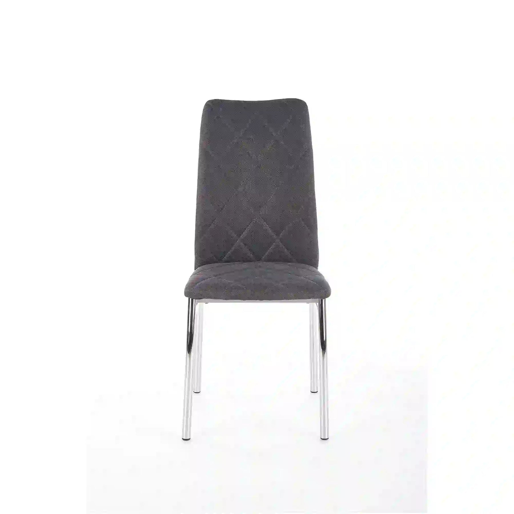 Scaun HOUSTON OCN-36416, gri/crom