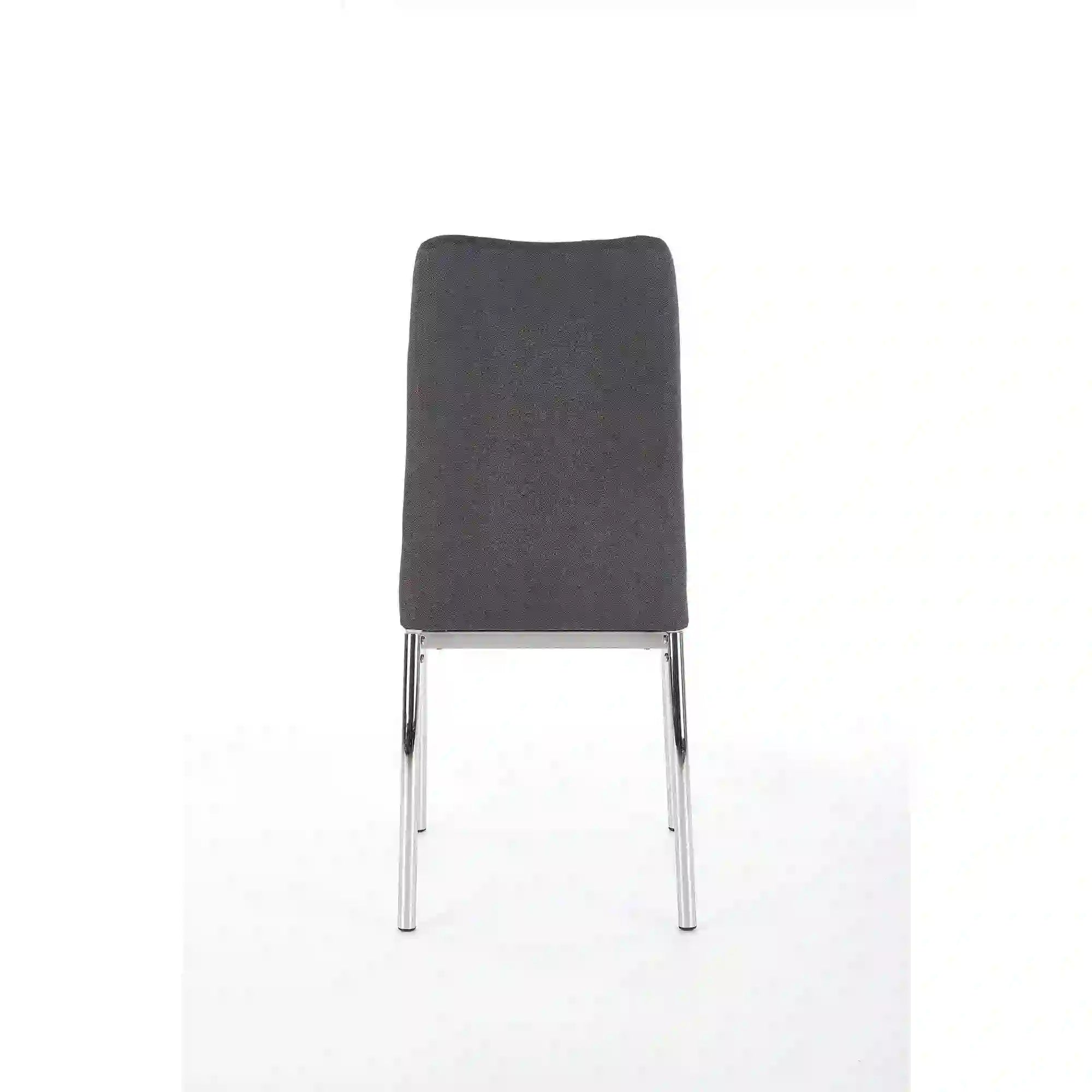 Scaun HOUSTON OCN-36416, gri/crom