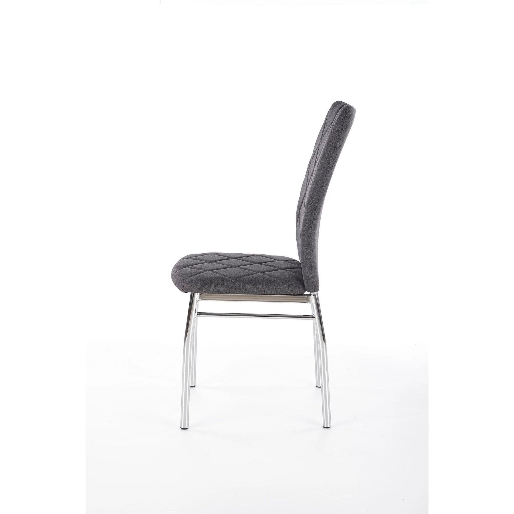 Scaun HOUSTON OCN-36416, gri/crom