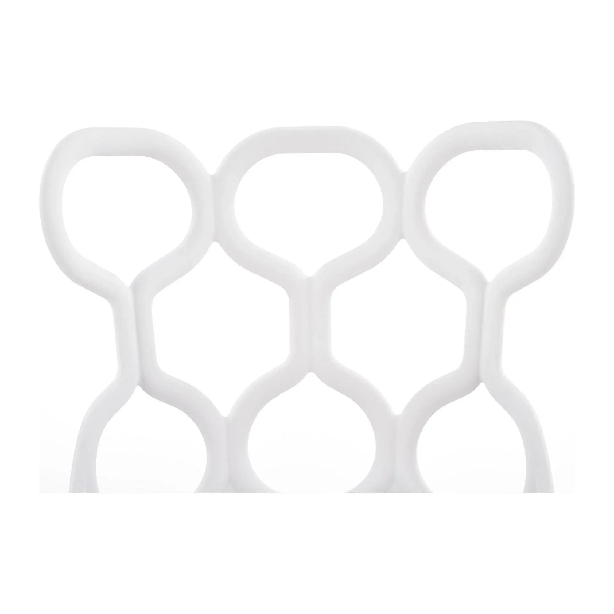 Scaun HOUSTON OCN-36417, alb/gri/stejar