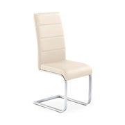 Scaun HOUSTON OCN-36421, crem/crom