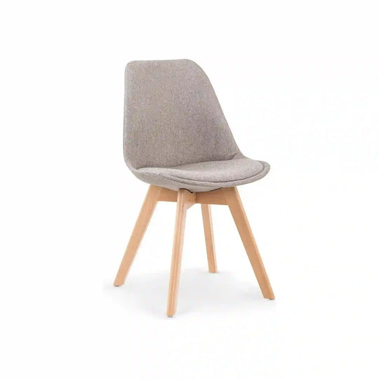 Scaun HOUSTON OCN-36424, gri/stejar