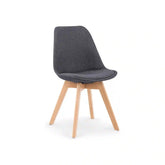 Scaun HOUSTON OCN-36427, gri/negru