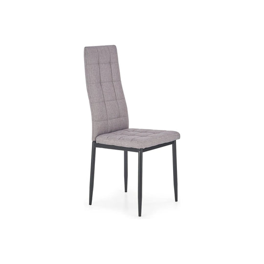 Scaun HOUSTON OCN-36430, gri/negru