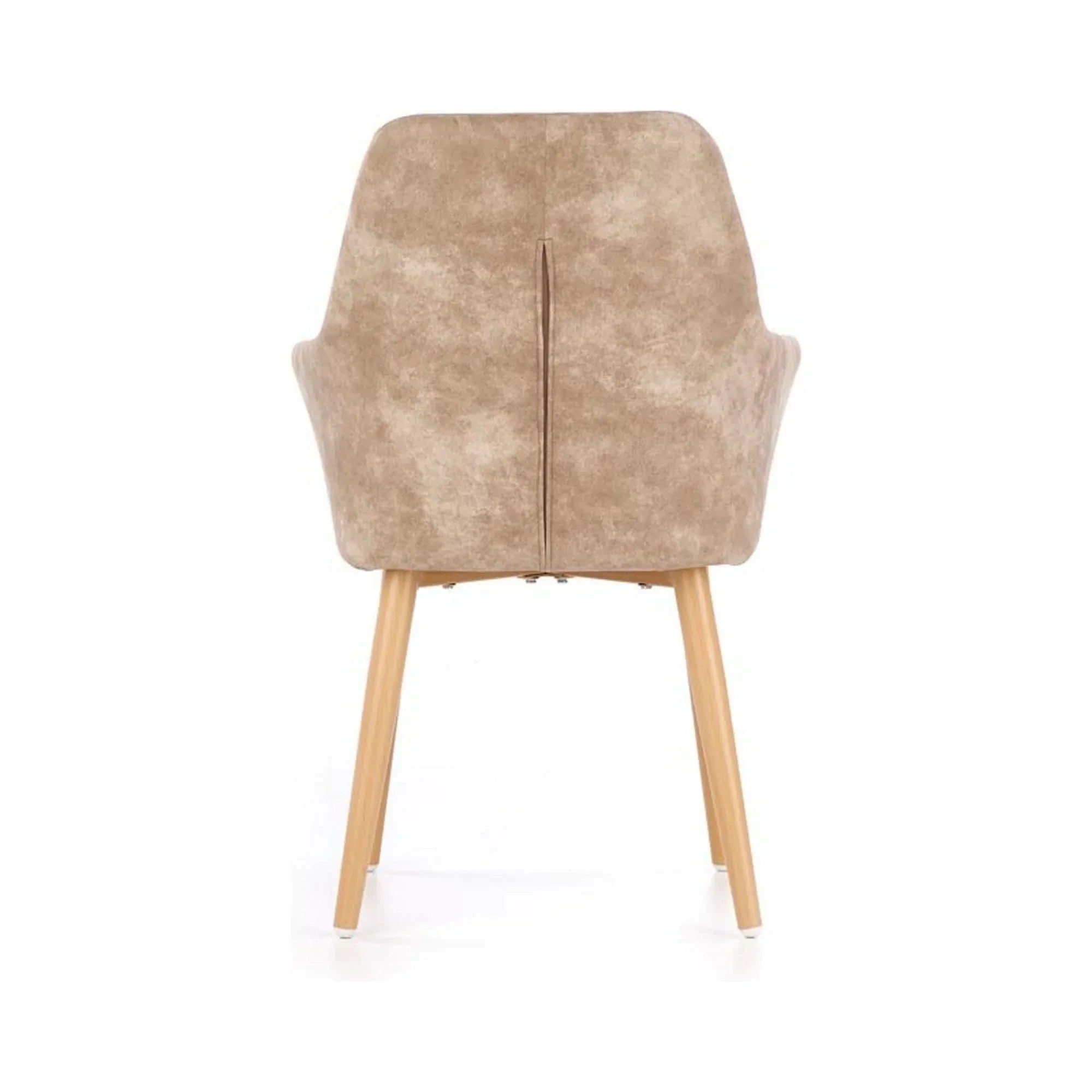 Scaun HOUSTON OCN-36431, bej/stejar