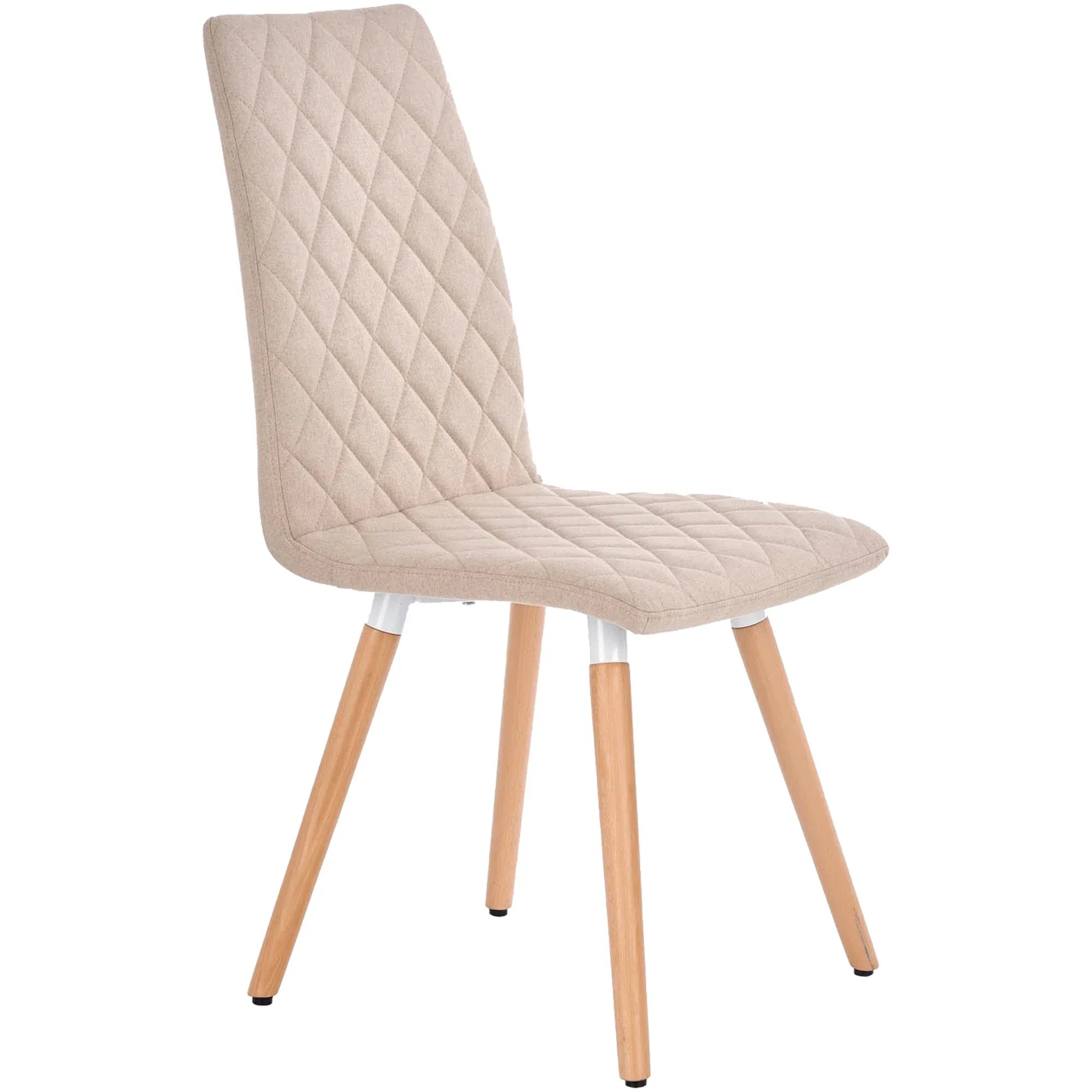 Scaun HOUSTON OCN-36435, bej/stejar