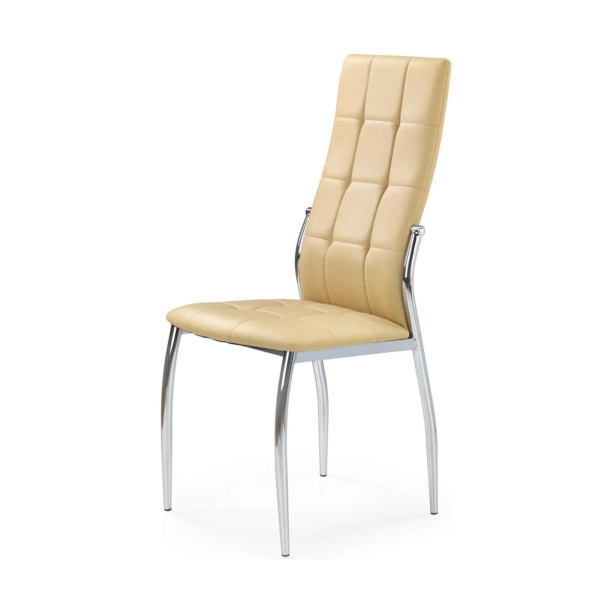 Scaun HOUSTON OCN-36444, bej/crom