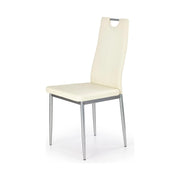 Scaun HOUSTON OCN-36448, crem/crom