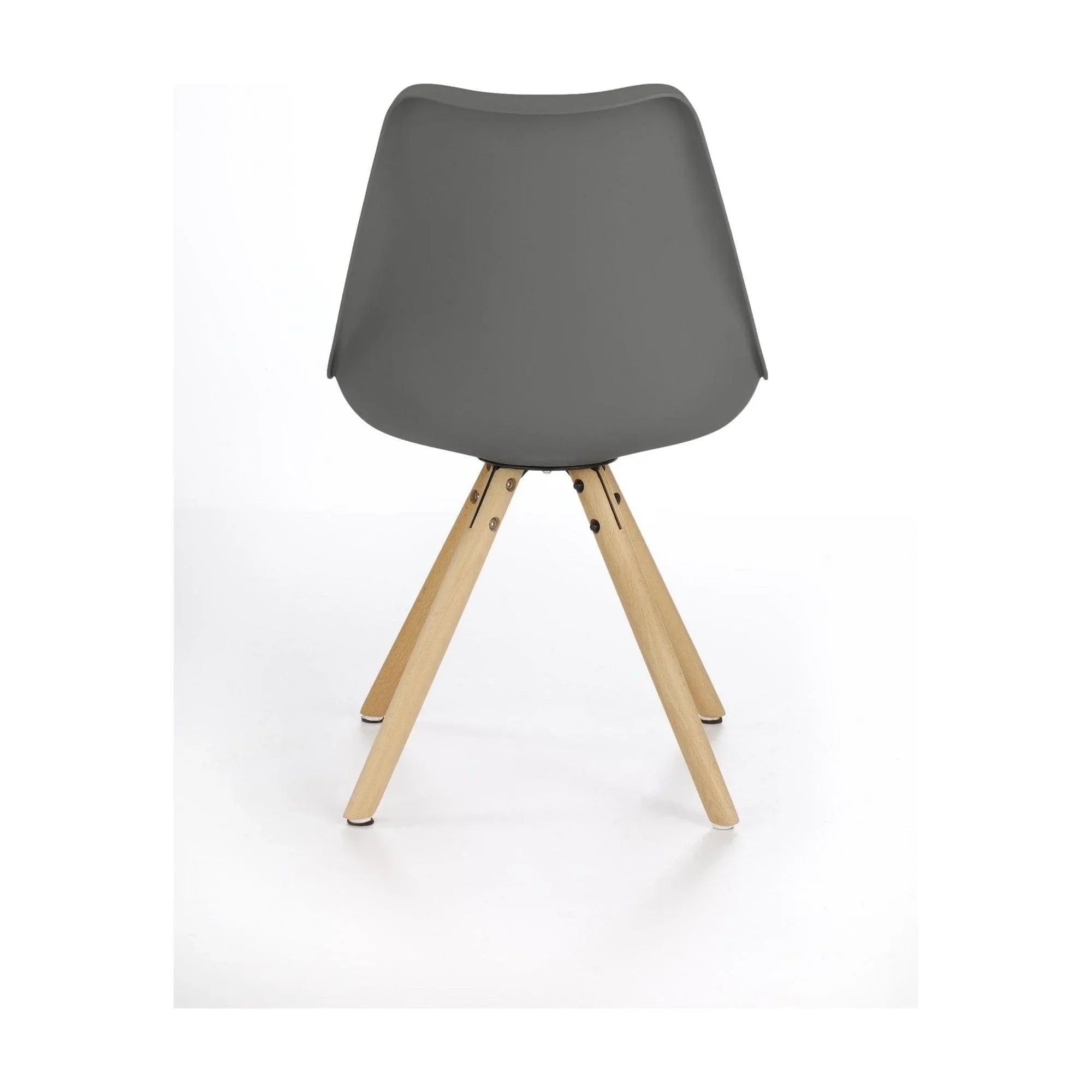 Scaun HOUSTON OCN-36449, gri/fag