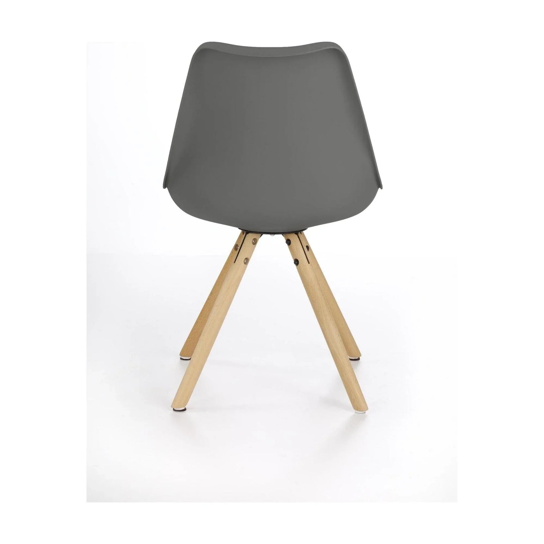 Scaun HOUSTON OCN-36449, gri/fag